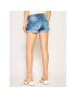 Pepe Jeans Дънкови шорти Siouxie PL800685 Син Regular Fit - Pepit.bg