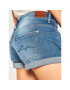 Pepe Jeans Дънкови шорти Siouxie PL800685 Син Regular Fit - Pepit.bg