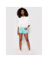 Pepe Jeans Дънкови шорти Siouxie PL800685 Зелен Regular Fit - Pepit.bg