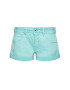 Pepe Jeans Дънкови шорти Siouxie PL800685 Зелен Regular Fit - Pepit.bg