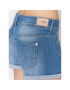 Pepe Jeans Дънкови шорти Siouxie PL801002 Син Regular Fit - Pepit.bg