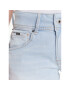 Pepe Jeans Дънкови шорти Siouxie PL801002PE0 Син Regular Fit - Pepit.bg