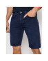Pepe Jeans Дънкови шорти Stanley PM800792 Тъмносин Regular Fit - Pepit.bg