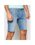 Pepe Jeans Дънкови шорти Stanley PM800853 Син Regular Fit - Pepit.bg