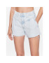 Pepe Jeans Дънкови шорти Summer Sky PL801043 Син Regular Fit - Pepit.bg