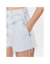 Pepe Jeans Дънкови шорти Summer Sky PL801043 Син Regular Fit - Pepit.bg