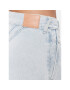 Pepe Jeans Дънкови шорти Summer Sky PL801043 Син Regular Fit - Pepit.bg
