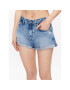 Pepe Jeans Дънкови шорти Suzie PL801003WU3 Син Regular Fit - Pepit.bg