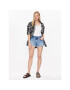 Pepe Jeans Дънкови шорти Suzie PL801003WU3 Син Regular Fit - Pepit.bg