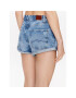 Pepe Jeans Дънкови шорти Suzie PL801003WU3 Син Regular Fit - Pepit.bg