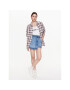 Pepe Jeans Дънкови шорти Tammy PL801044 Син Regular Fit - Pepit.bg