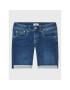 Pepe Jeans Дънкови шорти Tracker Short PB800696JS0 Син Slim Fit - Pepit.bg