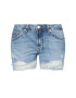 Pepe Jeans Дънкови шорти Trasher Desdtroy PL800941 Син Regular Fit - Pepit.bg