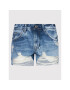 Pepe Jeans Дънкови шорти Trasher PL801004 Син Regular Fit - Pepit.bg