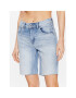 Pepe Jeans Дънкови шорти Violet Bermuda PL801006HQ8 Син Relaxed Fit - Pepit.bg