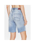 Pepe Jeans Дънкови шорти Violet Bermuda PL801006HQ8 Син Relaxed Fit - Pepit.bg