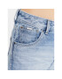 Pepe Jeans Дънкови шорти Violet Bermuda PL801006HQ8 Син Relaxed Fit - Pepit.bg