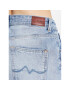 Pepe Jeans Дънкови шорти Violet Bermuda PL801006HQ8 Син Relaxed Fit - Pepit.bg