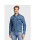 Pepe Jeans Дънково яке Pinner PM402465 Син Regular Fit - Pepit.bg