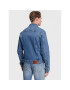 Pepe Jeans Дънково яке Pinner PM402465 Син Regular Fit - Pepit.bg