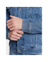 Pepe Jeans Дънково яке Pinner PM402465 Син Regular Fit - Pepit.bg