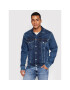 Pepe Jeans Дънково яке Pinner PM402465 Тъмносин Regular Fit - Pepit.bg