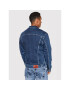 Pepe Jeans Дънково яке Pinner PM402465 Тъмносин Regular Fit - Pepit.bg