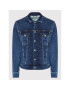 Pepe Jeans Дънково яке Pinner PM402465 Тъмносин Regular Fit - Pepit.bg