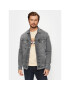 Pepe Jeans Дънково яке PM402805 Сив Regular Fit - Pepit.bg