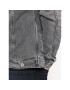 Pepe Jeans Дънково яке PM402805 Сив Regular Fit - Pepit.bg