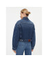 Pepe Jeans Дънково яке Turner Sparkle PL402328 Тъмносин Relaxed Fit - Pepit.bg