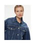 Pepe Jeans Дънково яке Turner Sparkle PL402328 Тъмносин Relaxed Fit - Pepit.bg