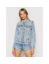 Pepe Jeans Дънково яке 8J0971/A1WZB-C876 Син Regular Fit - Pepit.bg