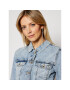 Pepe Jeans Дънково яке 8J0971/A1WZB-C876 Син Regular Fit - Pepit.bg