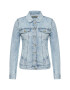 Pepe Jeans Дънково яке 8J0971/A1WZB-C876 Син Regular Fit - Pepit.bg