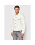 Pepe Jeans Дънково яке Pinner Colour PM402334 Бял Regular Fit - Pepit.bg