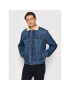 Pepe Jeans Дънково яке Pinner Dlx PM401281 Син Regular Fit - Pepit.bg