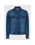 Pepe Jeans Дънково яке Pinner PM402465 Тъмносин Regular Fit - Pepit.bg