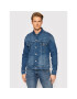 Pepe Jeans Дънково яке PM402465 Тъмносин Regular Fit - Pepit.bg