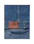 Pepe Jeans Дънково яке PM402465 Тъмносин Regular Fit - Pepit.bg