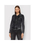Pepe Jeans Дънково яке Thrift PL402011 Черен Regular Fit - Pepit.bg