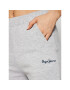 Pepe Jeans Долнище анцуг Chantal PL211455 Сив Regular Fit - Pepit.bg