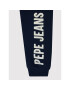 Pepe Jeans Долнище анцуг Jack PB210602 Тъмносин Regular Fit - Pepit.bg