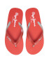 Pepe Jeans Джапанки Beach Basic PBS70032 Червен - Pepit.bg