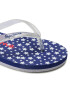 Pepe Jeans Джапанки Beach Stars PGS70038 Бял - Pepit.bg