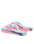 Pepe Jeans Джапанки Dorset Strips PGS70049 Розов - Pepit.bg