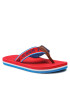 Pepe Jeans Джапанки Off Beach Multi PBS70046 Червен - Pepit.bg