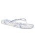 Pepe Jeans Джапанки Rake Elle PLS70064 Бял - Pepit.bg