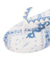 Pepe Jeans Джапанки Rake Elle PLS70064 Бял - Pepit.bg