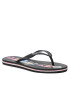 Pepe Jeans Джапанки Rake Letters PLS70132 Черен - Pepit.bg
